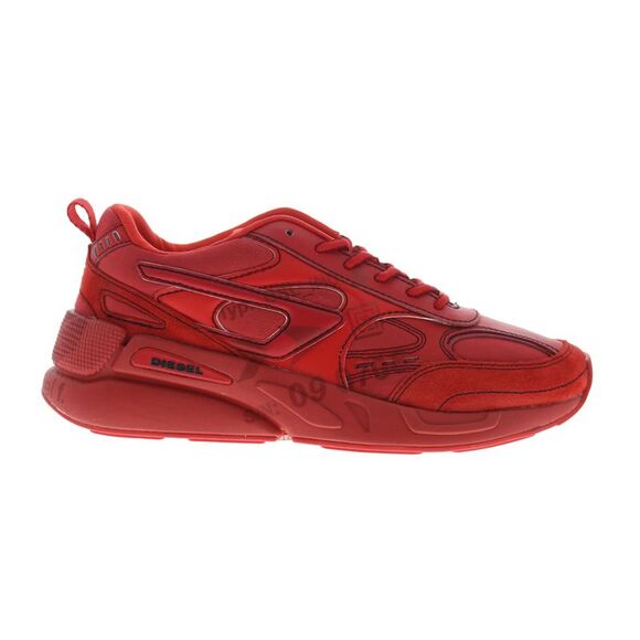 Diesel Other - Diesel Mens S-Serendipity Sport Red Shoes (NWT)